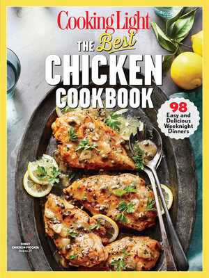 cover image of The Best Chicken Cookbook